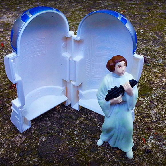 COPY - NIB VTG 1999 Star Wars Episode 1 R2-D2 Pla… - Picture 7 of 7